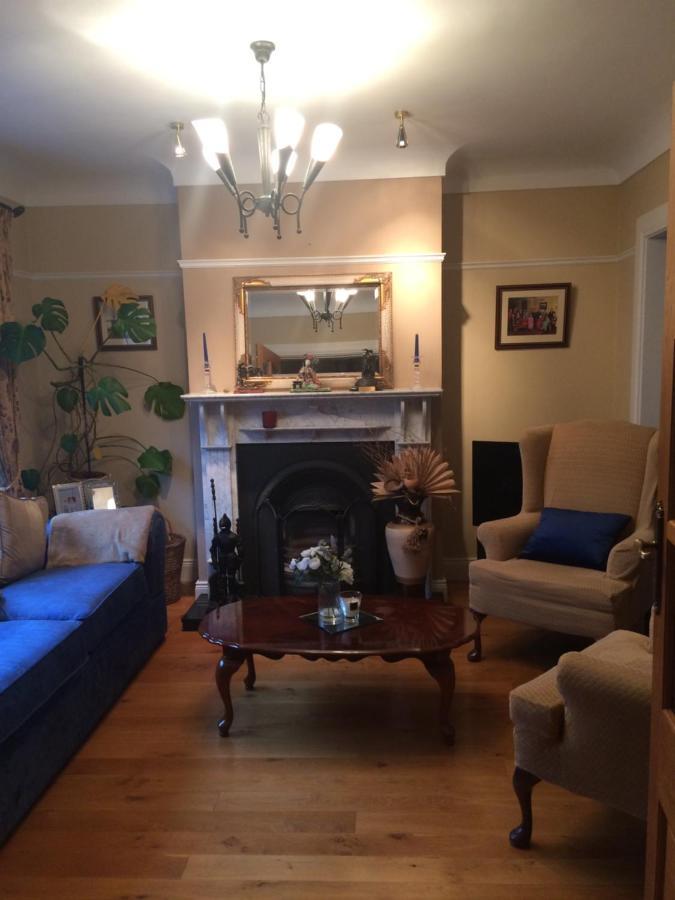 Ros Dun House Bed & Breakfast Donegal Town ภายนอก รูปภาพ