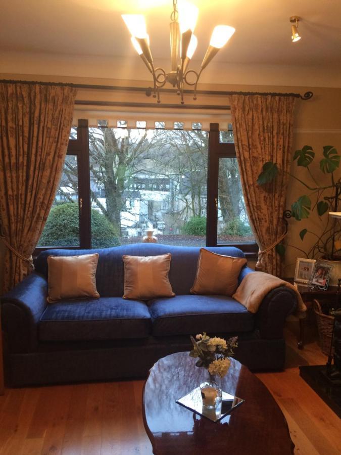 Ros Dun House Bed & Breakfast Donegal Town ภายนอก รูปภาพ