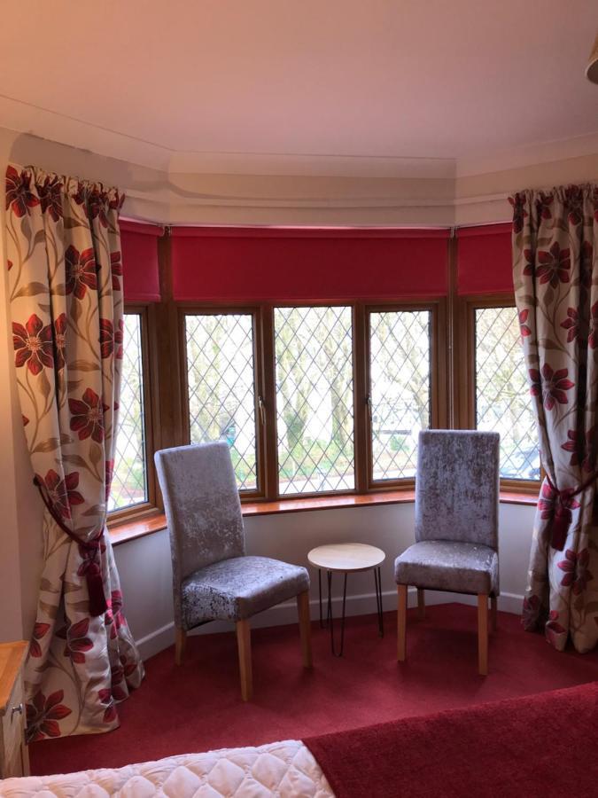 Ros Dun House Bed & Breakfast Donegal Town ภายนอก รูปภาพ